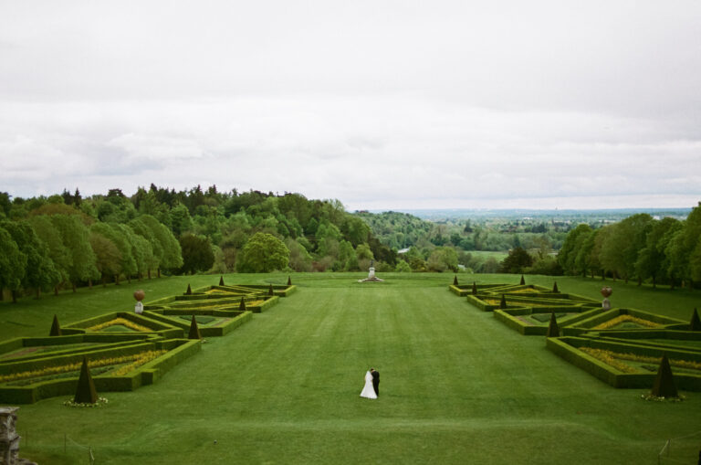 Cliveden House, Berkshire Wedding Photographer