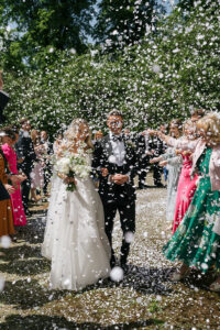 Yorkshire Wedding Photographer, Birdsall House