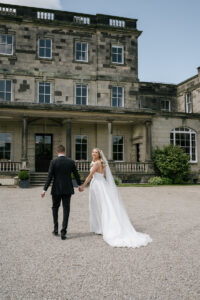 Yorkshire Wedding Photographer, Birdsall House