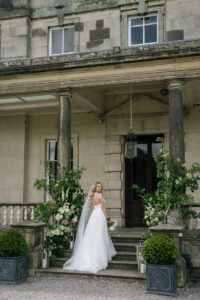 Yorkshire Wedding Photographer, Birdsall House